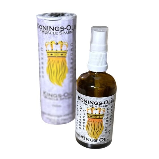 ko ms 50 konings olie muscle spasm 50ml