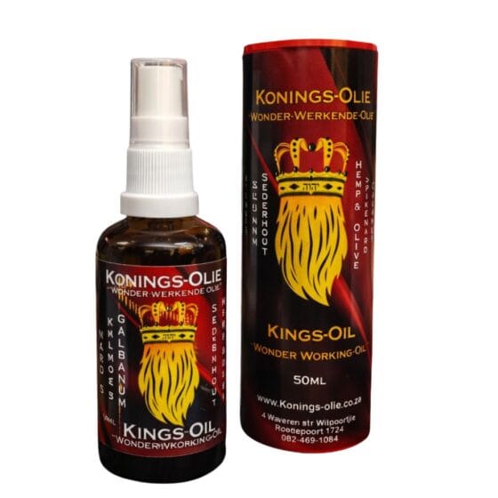 ko wwo 50 konings olie wonderworking oil 50ml