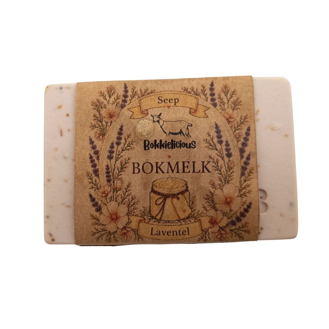 bl nsb fl bokkielicious natural soap bar lavender 120g