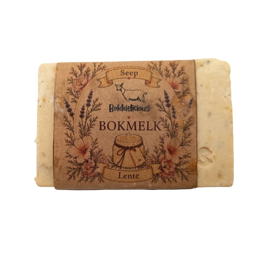 bl nsb le bokkielicious natural soap bar lente 120g