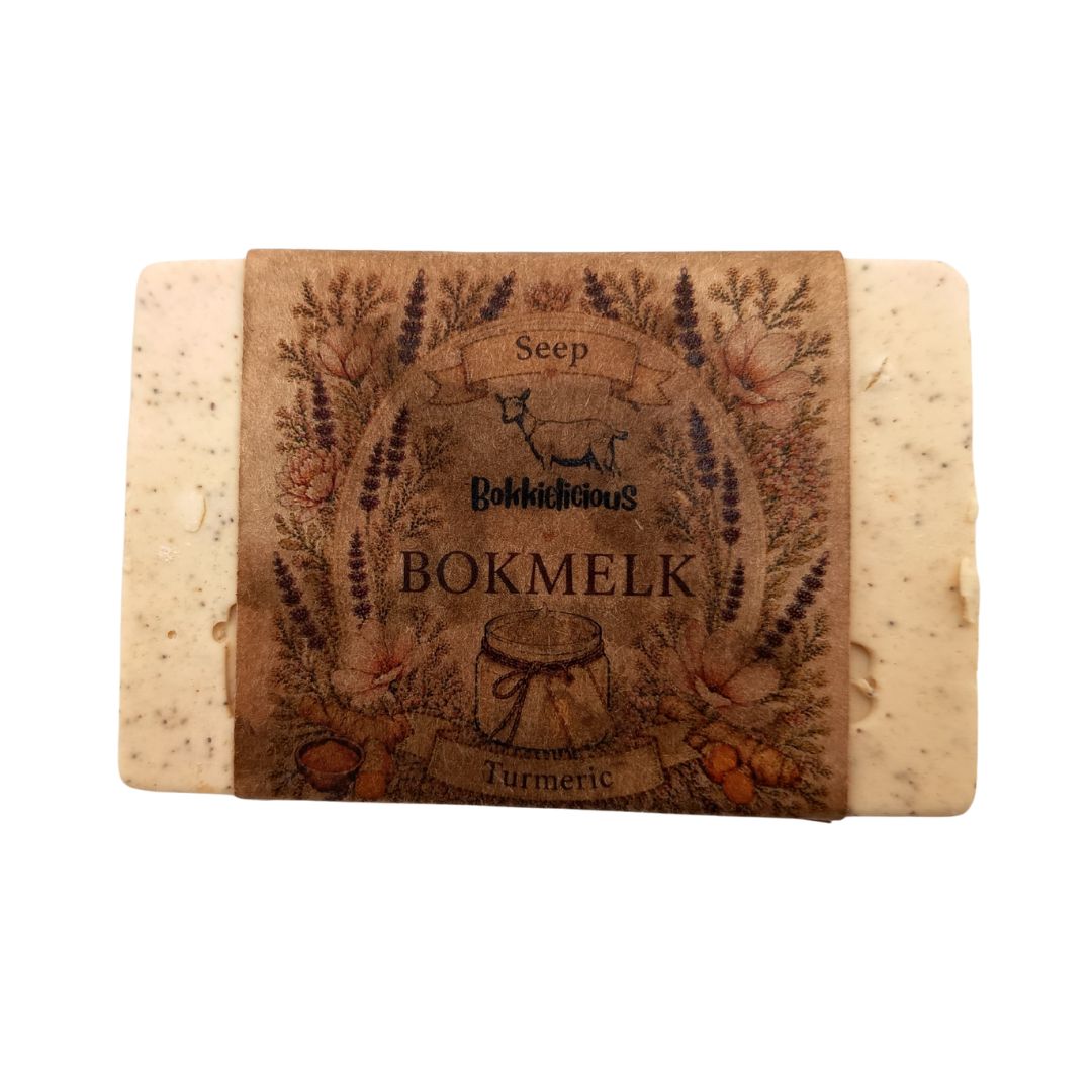 bl nsb tu bokkielicious natural soap bar turmeric 120g