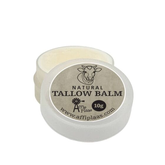 ap h20 affieplaas tallow balm skin cream 10g