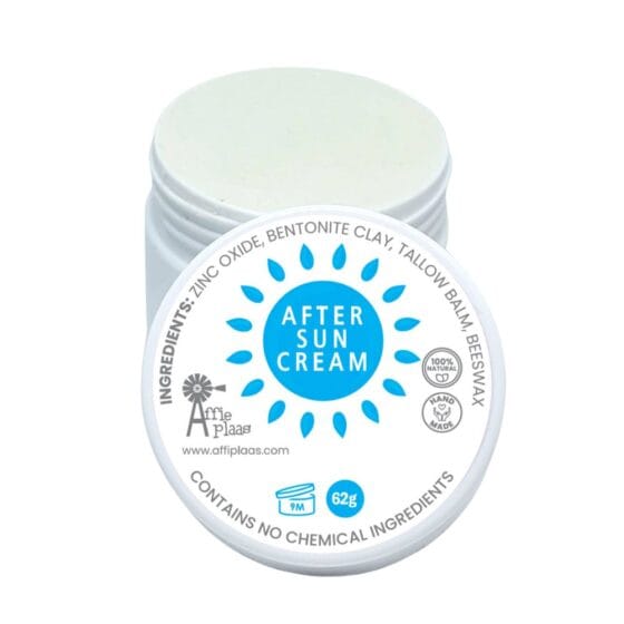 ap k12 affieplaas after sun cream 62g