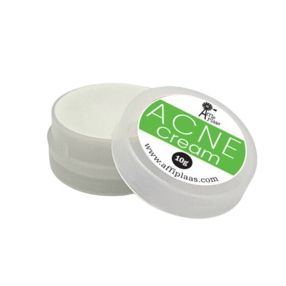 ap k17 affieplaas acne cream 10g