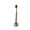 Olgani Naturals - Bamboo Toothbrush - Silk Brush