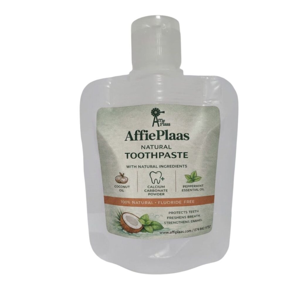 ap v01 affieplaas toothpaste 100g