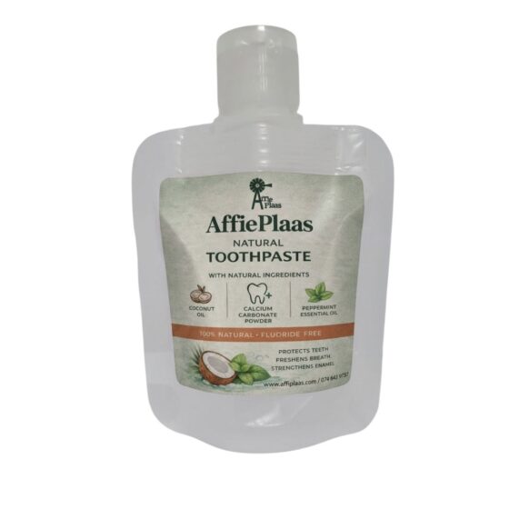 ap v01 affieplaas toothpaste 100g
