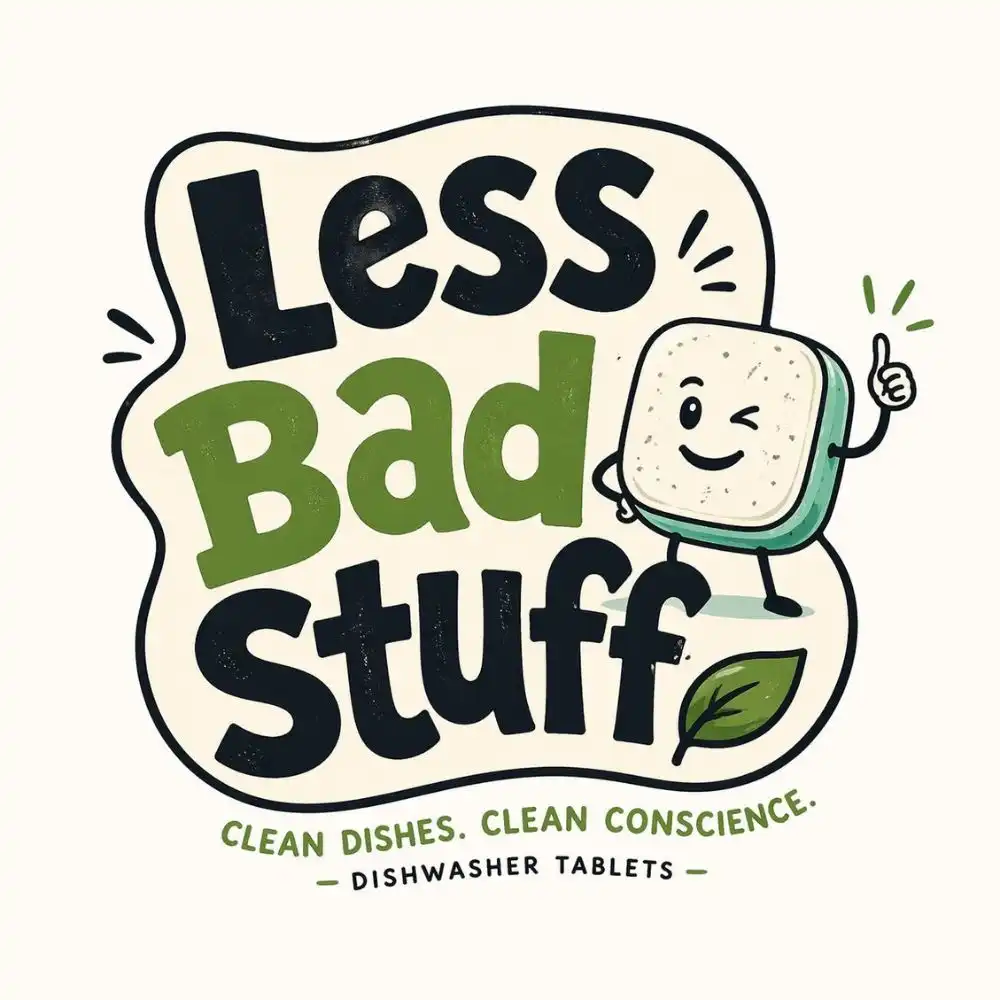 less bad stuff logo