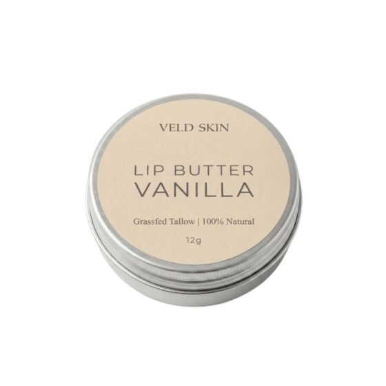 vs lb v veld skin lip butter vanilla 12g