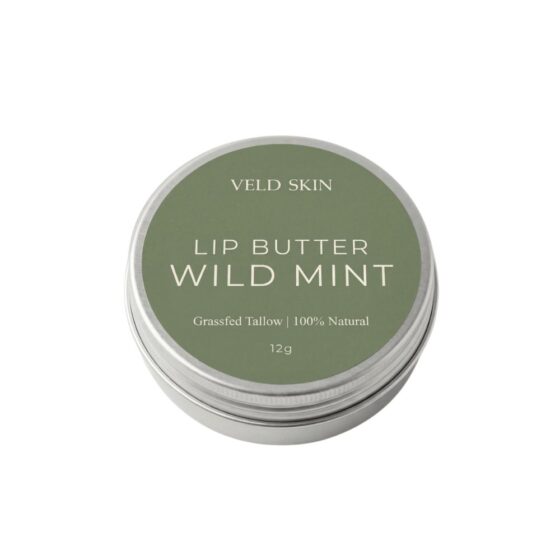 vs lb wm veld skin lip butter wild mint 12g
