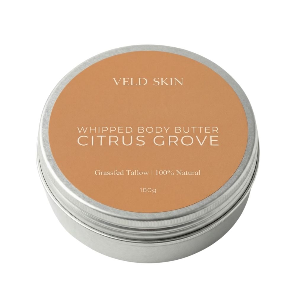 vs wbb cg180 veld skin whipped body butter citrus grove 180g